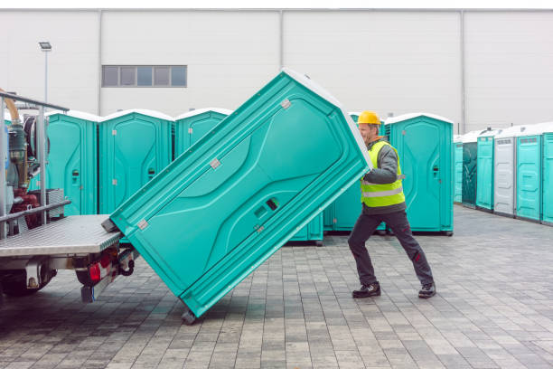 Best Porta potty rental near me  in White Hall, IL