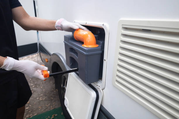 Portable Toilet Options We Offer in White Hall, IL